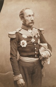 G[ener]al D'Allonville