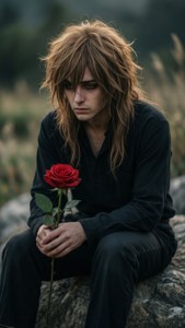 Gaara Red Rose