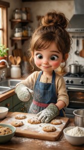 Gabby's Baking Fun