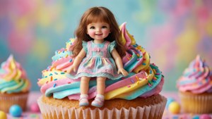 Gabby's Cupcake Adventure