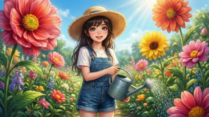 Gabby's Garden Adventure