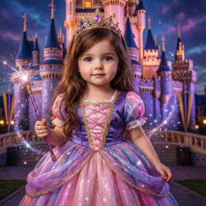Gabby the Princess
