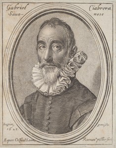 Gabriello Chiabrera
