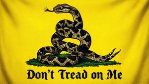 Gadsden Flag Classic