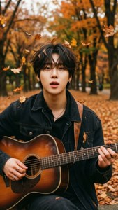 Gaeul Autumn Melody