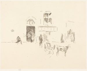 Gaiety Stage Door