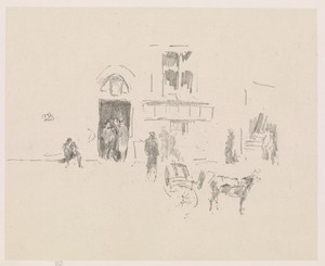 Gaiety Stage Door