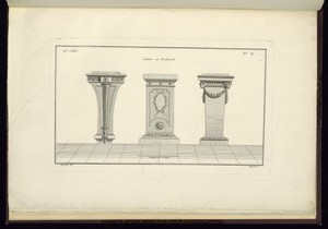 Gaines et Piedestal