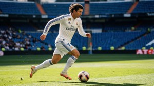 Galáctico on the Run