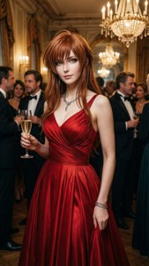 Gala Elegance