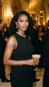 Gala Elegance