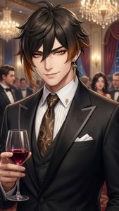 Gala Night