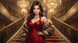 Gala Night Elegance