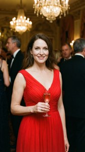Gala Night Elegance