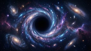 Galactic Aura Cosmos