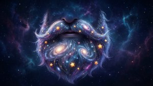 Galactic Beard Universe