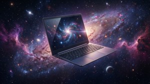 Galactic Chromebook Journey