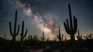 Galactic Desert