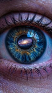 Galactic Eye