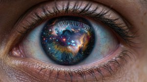 Galactic Eye Aura