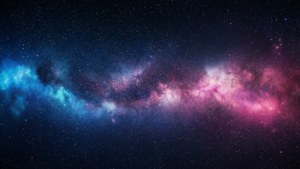 Galactic Fade Nebula