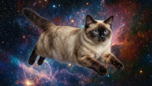 Galactic Feline