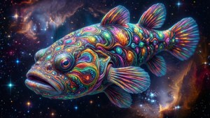 Galactic Fish