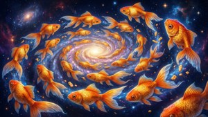 Galactic Goldfish