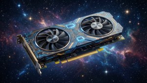 Galactic GPU