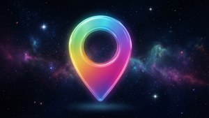 Galactic Gradient Pin