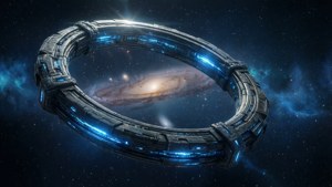 Galactic Halo Ring