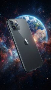Galactic iPhone