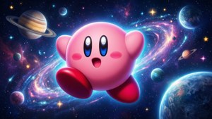 Galactic Kirby Journey
