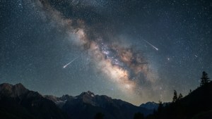 Galactic Peaks