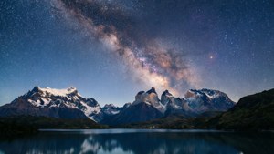 Galactic Reflection