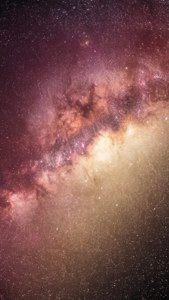 Galactic Rose