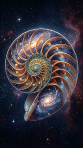 Galactic Space Nautilus