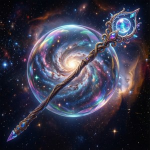 Galactic Staff