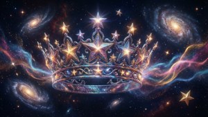 Galactic Star Crown
