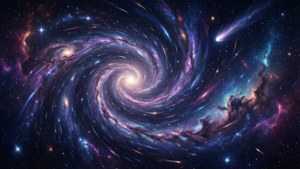 Galactic Swirl