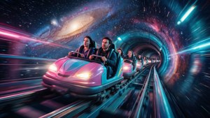 Galactic Thrill Ride