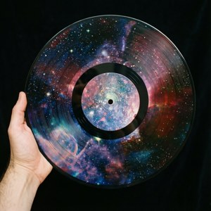 Galactic Vinyl