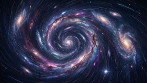 Galactic Vortex