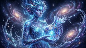 Galactic Water Bearer