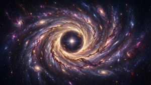 Galactic Whirlpool