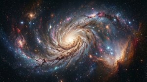 Galactic Whirlpool
