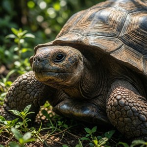 Galapagos Tortoise