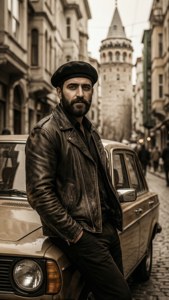 Galata Retro
