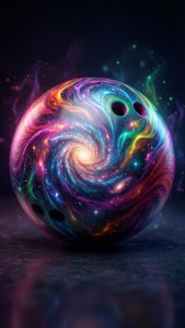 Galaxy Ball