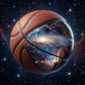 Galaxy Basketball